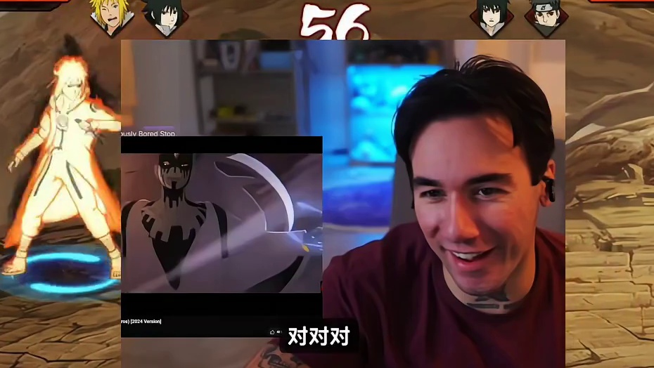 #火影忍者手游 海外留子也能畅玩火影了？