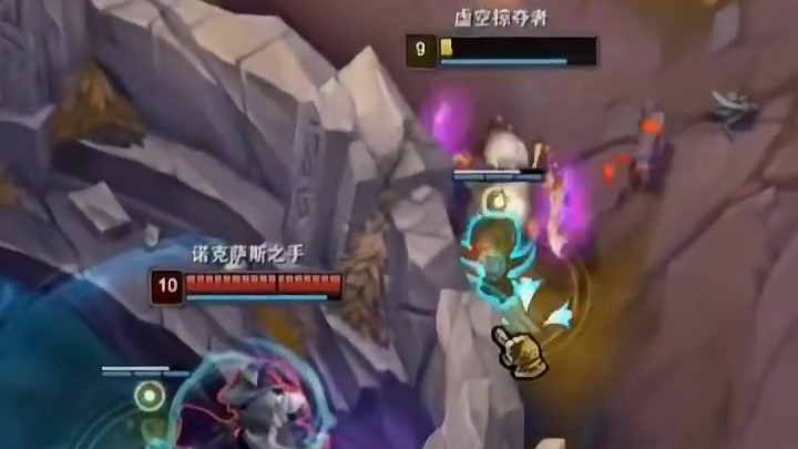 对面ad：我挂机了你们玩