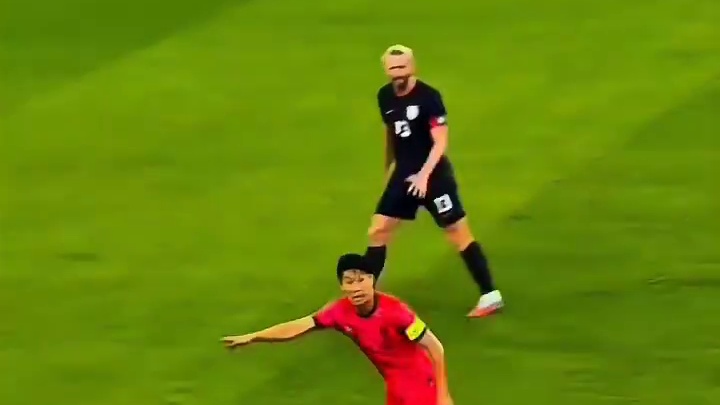 顶级射术！孙兴慜小角度破门，