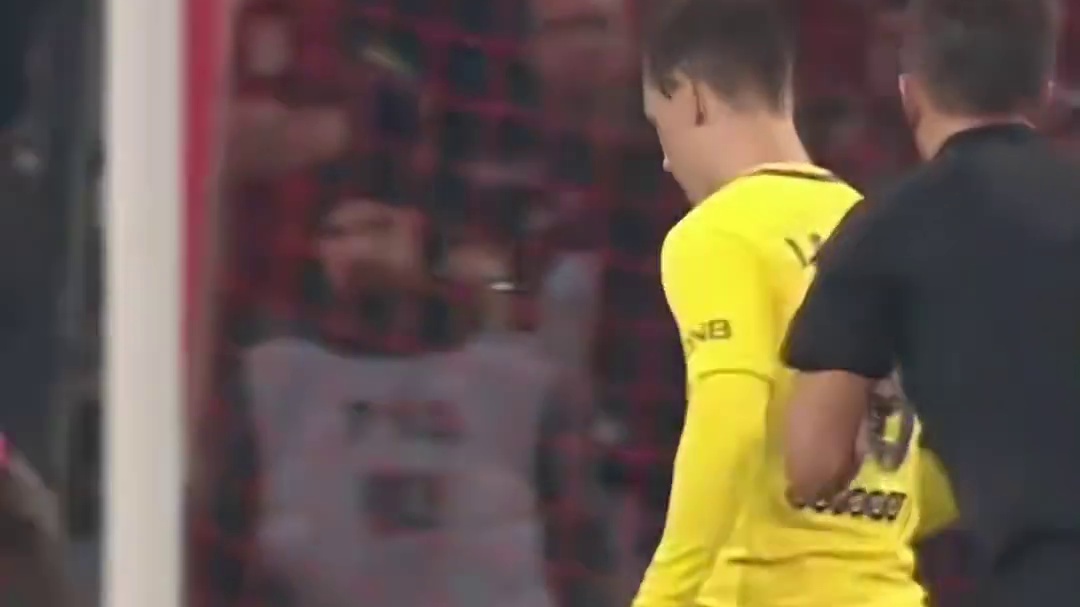 在传内马尔和传卡瓦尼之间选择了单干