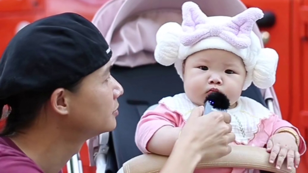 《坑娃系列》之我是一个专业摄影师（26）