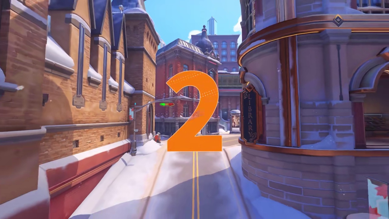 2025守望先锋冠军系列赛 第三阶段，激情开战！#守望先锋 #守望先锋冠军系列赛 #OWCS#电竞