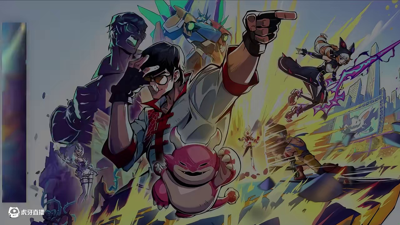 金铲铲之战海选赛定位 #金铲铲之战