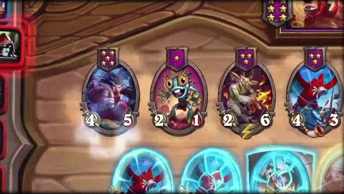 40个随从的神灯你敢接吗？命悬一线到吃鸡 #炉石酒馆战棋新赛季S11#酒馆战棋#炉石传说#酒馆战棋阵