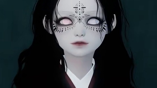 【命运方舟】新发型（长卷发）自用术师系捏脸分享 ❥﹏『傀儡』『甜粉』『星河』#命运方舟  #寻找命运