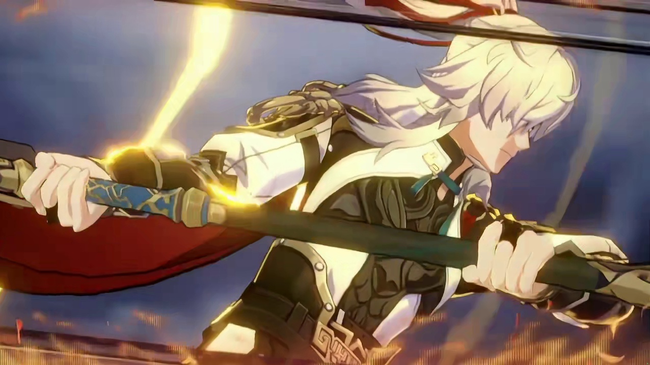 景元带1.0艾丝妲都还能打下，1缇估计只能三拐一#崩坏星穹铁道 #英雄未死之前 #景元