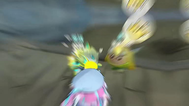 有时候沉默，震耳欲聋 #蛋仔派对 #蛋仔派对逃出惊魂夜#蛋仔奇思妙想计划