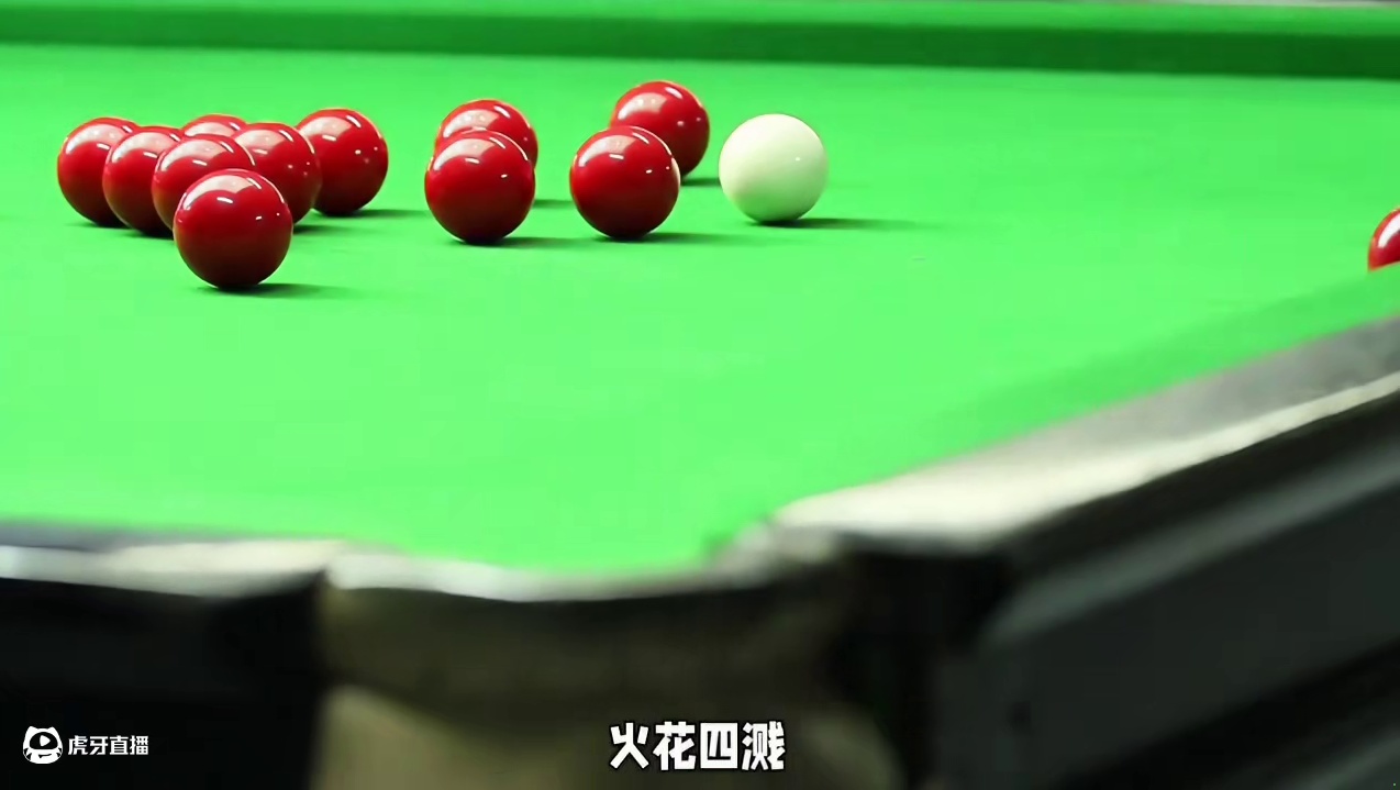 中国斯诺克战况：14将角逐正赛，含1场内战，新锐对决顶尖冠军#台球 #斯诺克
