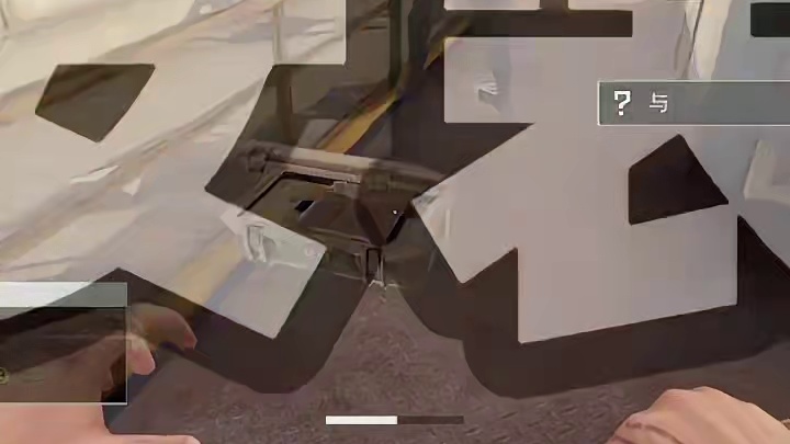 新干员体验服的实战表现！找人能力真的离谱！【三角洲行动】 #三角洲行动 #三角洲行动攻略 #三角洲行