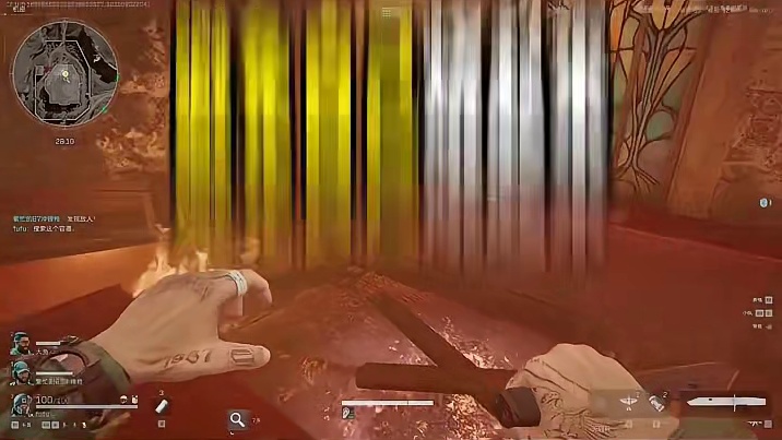 长弓山火事件！教堂起火！击杀监狱全新牢大！【三角洲行动】 #三角洲行动 #三角洲行动攻略 #三角洲行