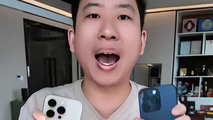 9月了还在纠结16pro和15pro？#苹果 #二手机 #数码 #iPhone16 