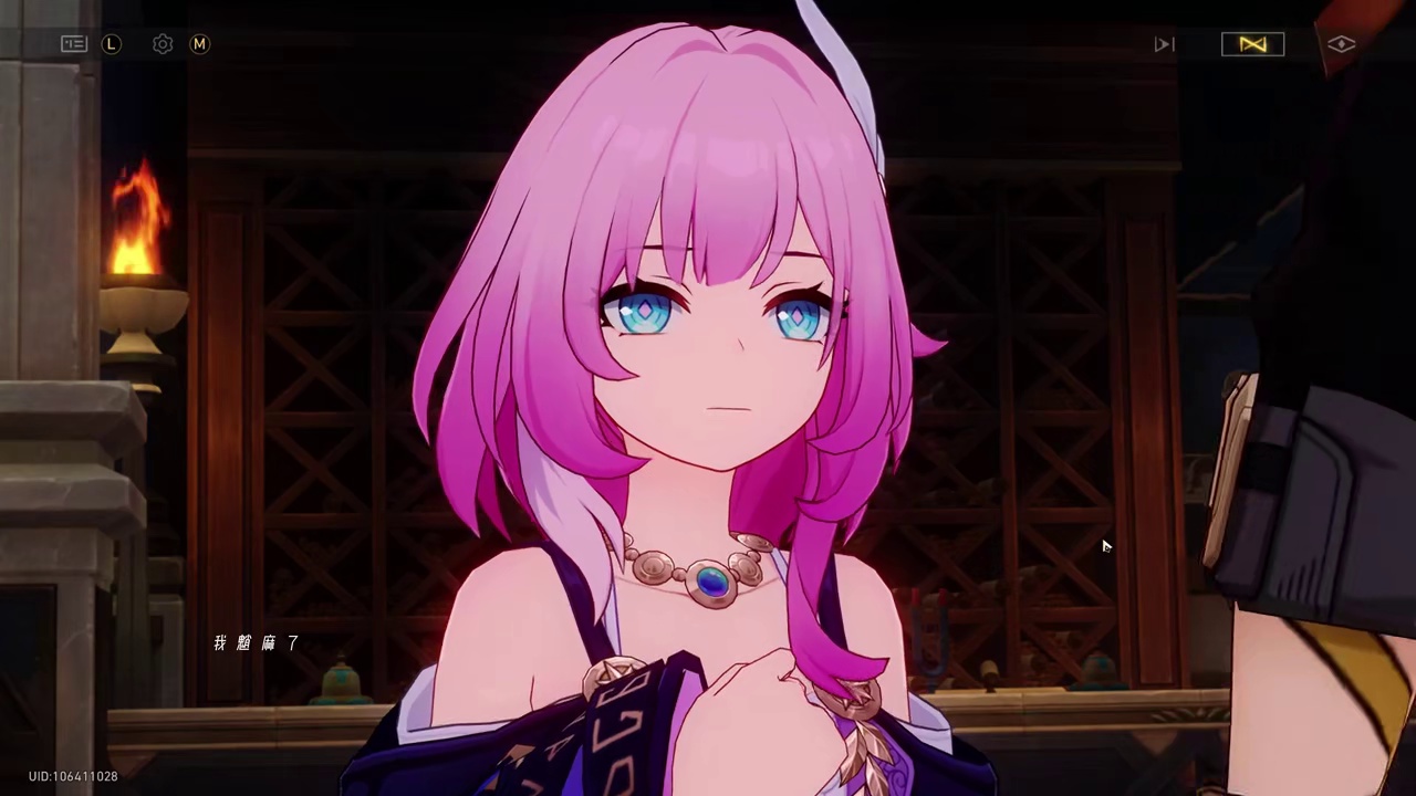 这不是青天大老爷吗？#崩坏星穹铁道 #英雄未死之前 #刻律德菈