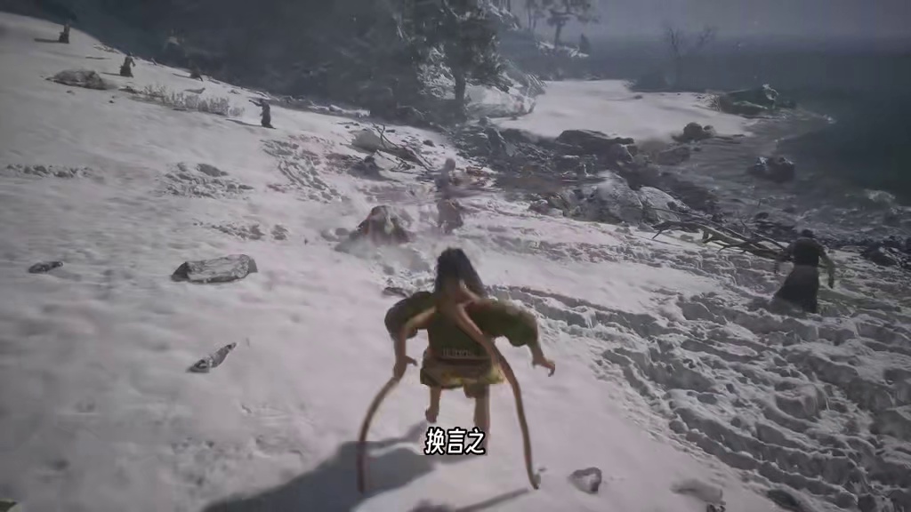 不买量的黑猴，究竟是怎么宣发，才拿下海外600万+销量的？ #黑神话悟空 #黑神话钟馗 #还得是主机