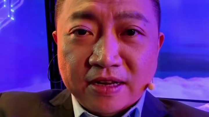 每次来主持dota2国际邀请赛就会收到奇怪的邮件 #dota2 #ti