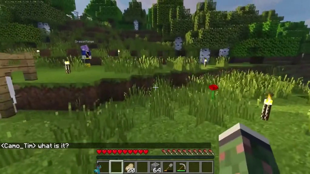 我的世界：如果你在MC中看到了黑色的羊，请尽快删除游戏！ #我的世界 #我的世界生存 #我的世界诡异