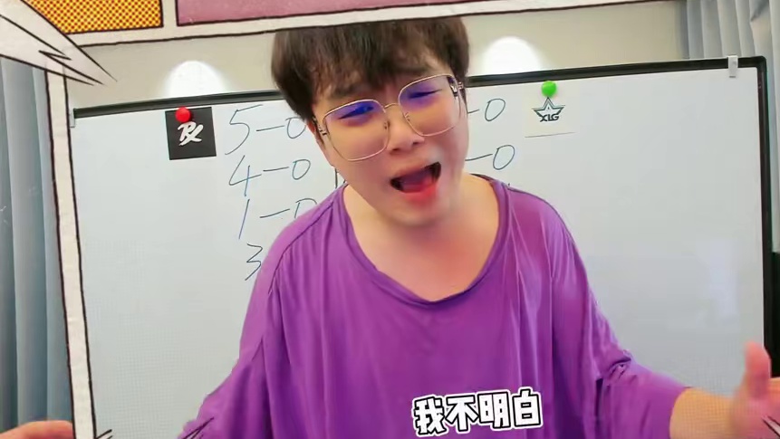 巴黎冠军赛A组，夺冠热门PRX大战XLG，大热是否依然必死！ #无畏契约 #无畏契约巴黎全球冠军赛 