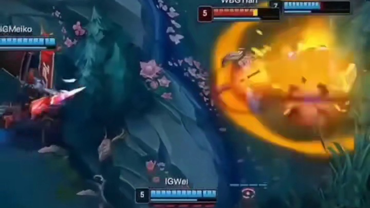 你这样一直跟着我，我会以为你喜欢我