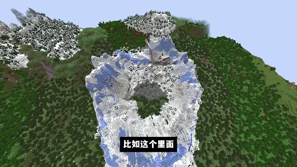 我的世界：面积高达七千多格的史莱姆区块，我嘞个史莱姆帝国啊！ #我的世界 #Minecraft #游