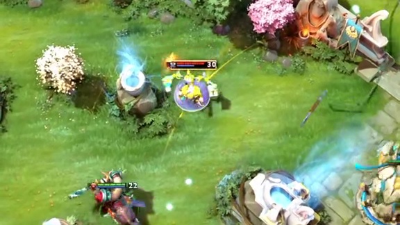 地精修补匠重回巅峰，昔日大神再度归来#DOTA2 #DOTA