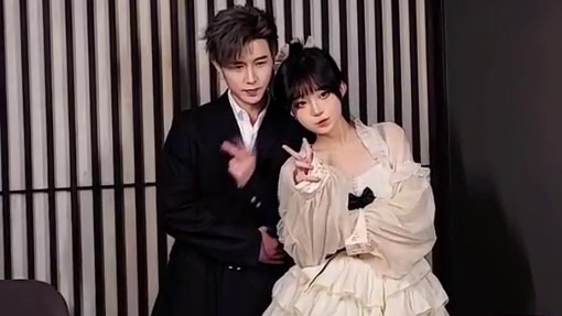 「童锦程x欲梦」悬溺一响 心驰神往