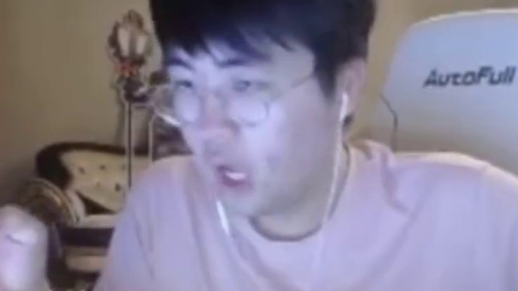 姿态再次约战温倩Solo飞车