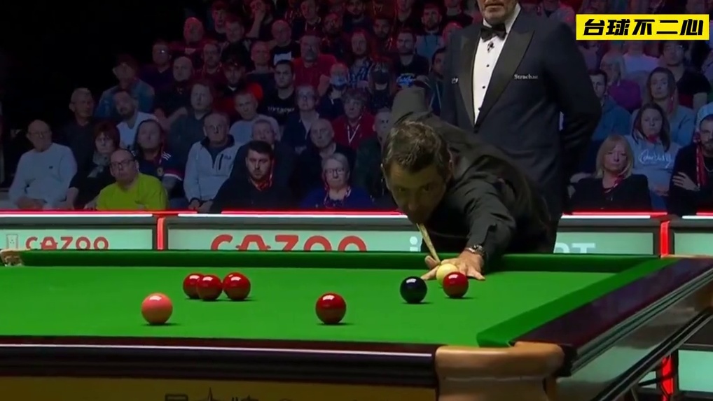 这也叫防守？奥沙利文逆天组合球直接上手，认真的火箭谁能阻挡？