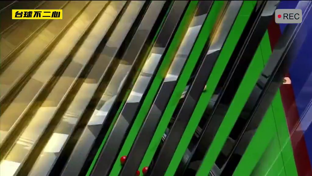 就这么缺钱？受伤的奥沙利文出奇认真，拳拳到肉的发力，真过瘾！