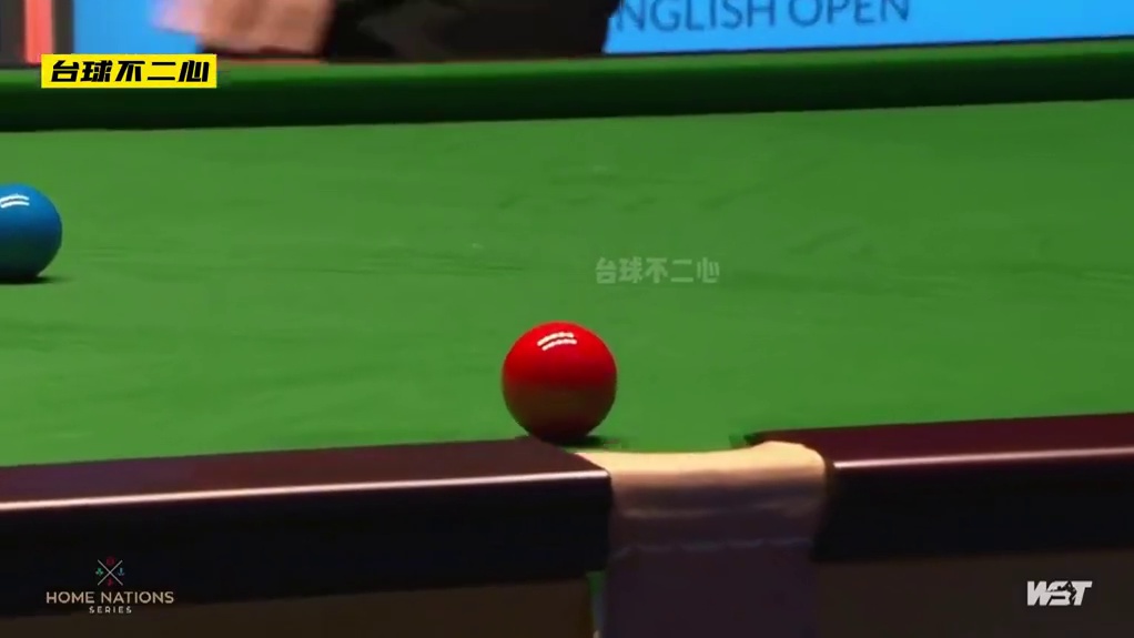 对手被打成VIP观众！奥沙利文霸气长台直接入局，豪横清台真过瘾