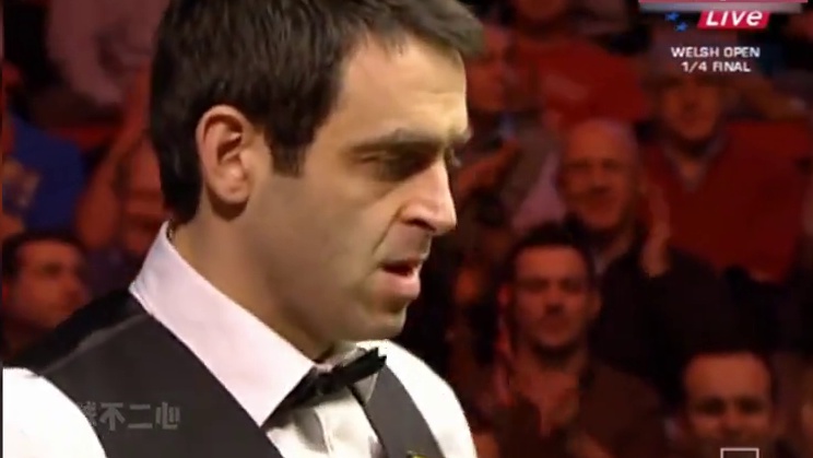 还带这么玩？奥沙利文疯狂制造假象，超难度冲击147，最后却不要