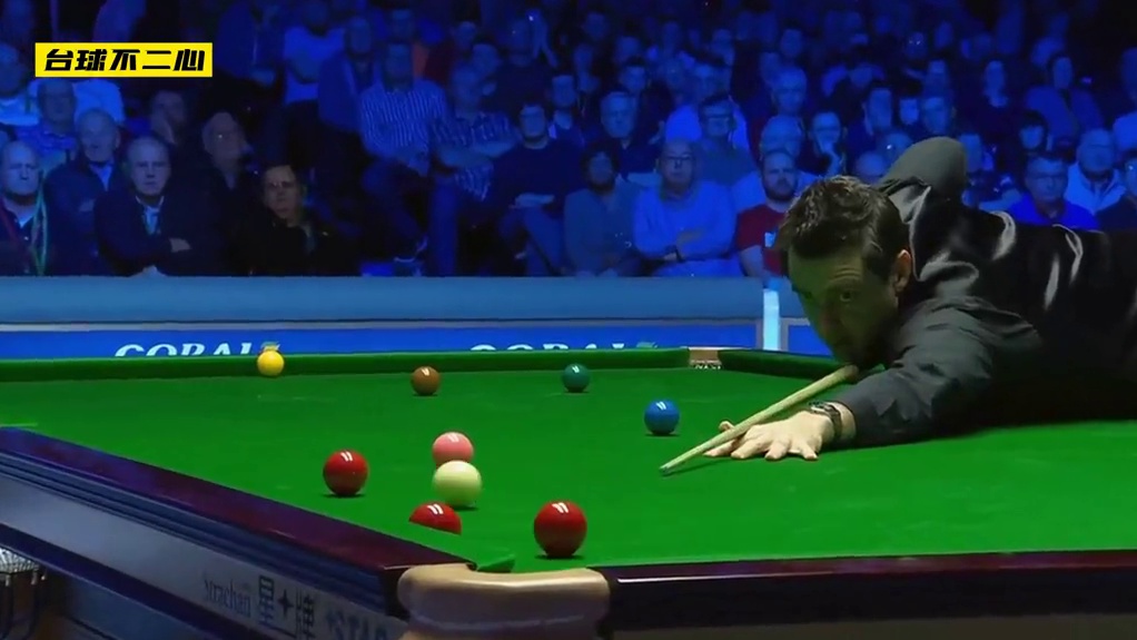 这样的决胜局你看过吗？就连奥沙利文都快绷不住，剧情不断反转！