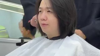 新發(fā)型 @呂德華 這剪了又好像沒剪…