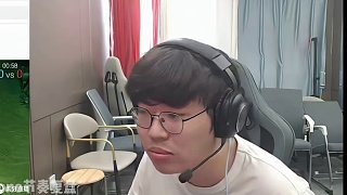 狂魔哥觀看呂德華回應(yīng)二狗事件