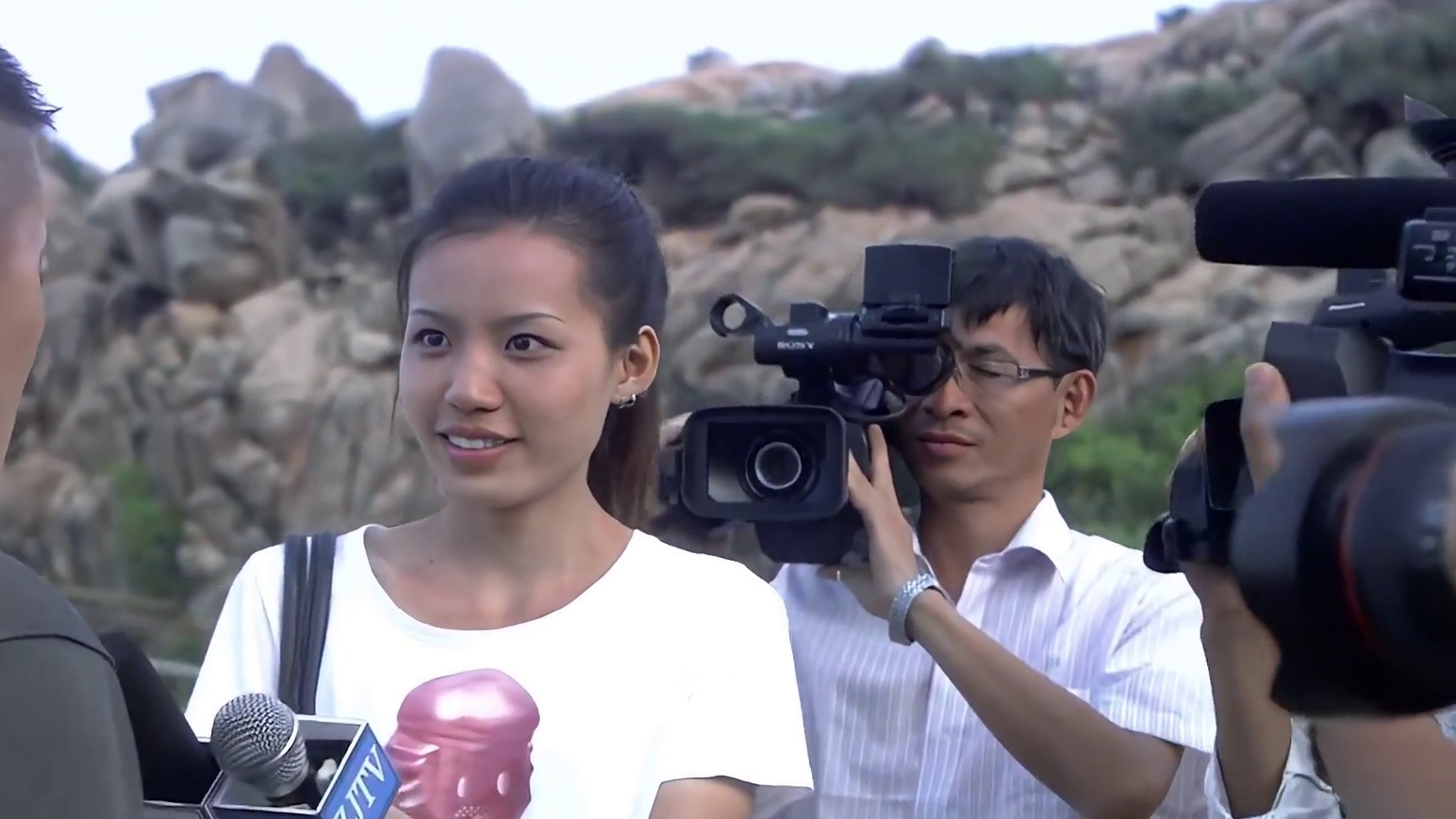 嘴欠新兵竟是憋气天才  第2集