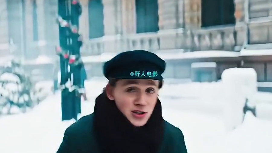 富家千金爱上穷小子，结局太感人了 #美剧  #爱情片  #电影解说