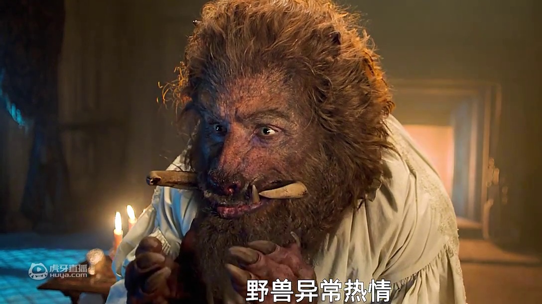 《猎魔人》第二季来了！猎魔人被树妖感染，白狼含泪灭掉兄弟