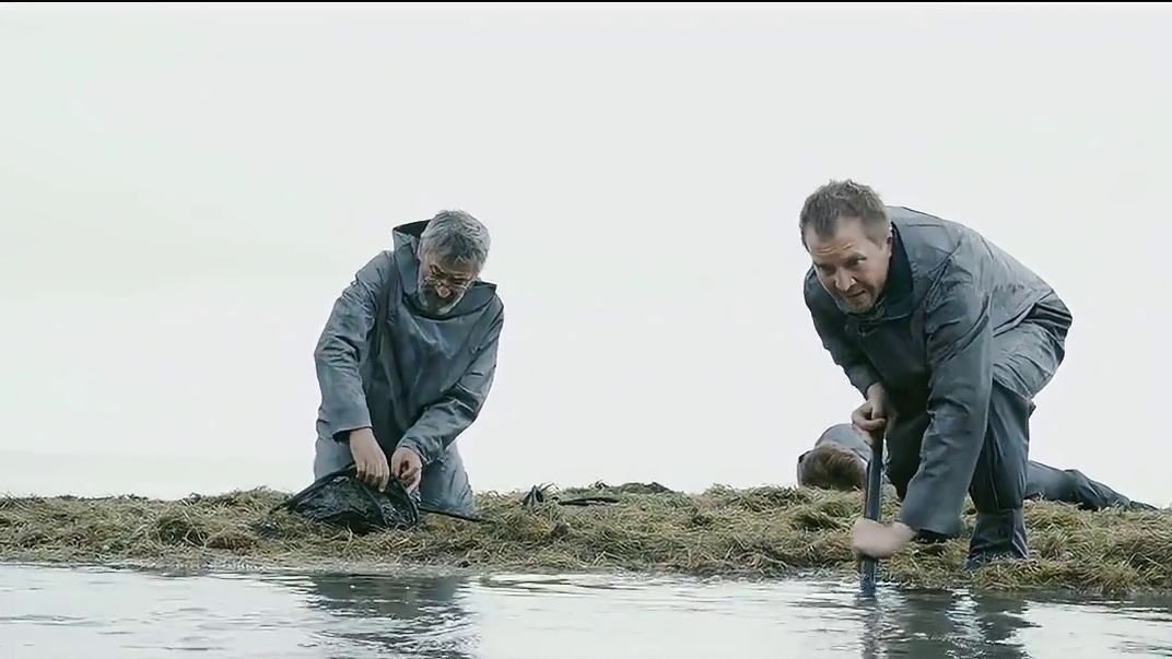 系统竟把外星生物充当刽子手