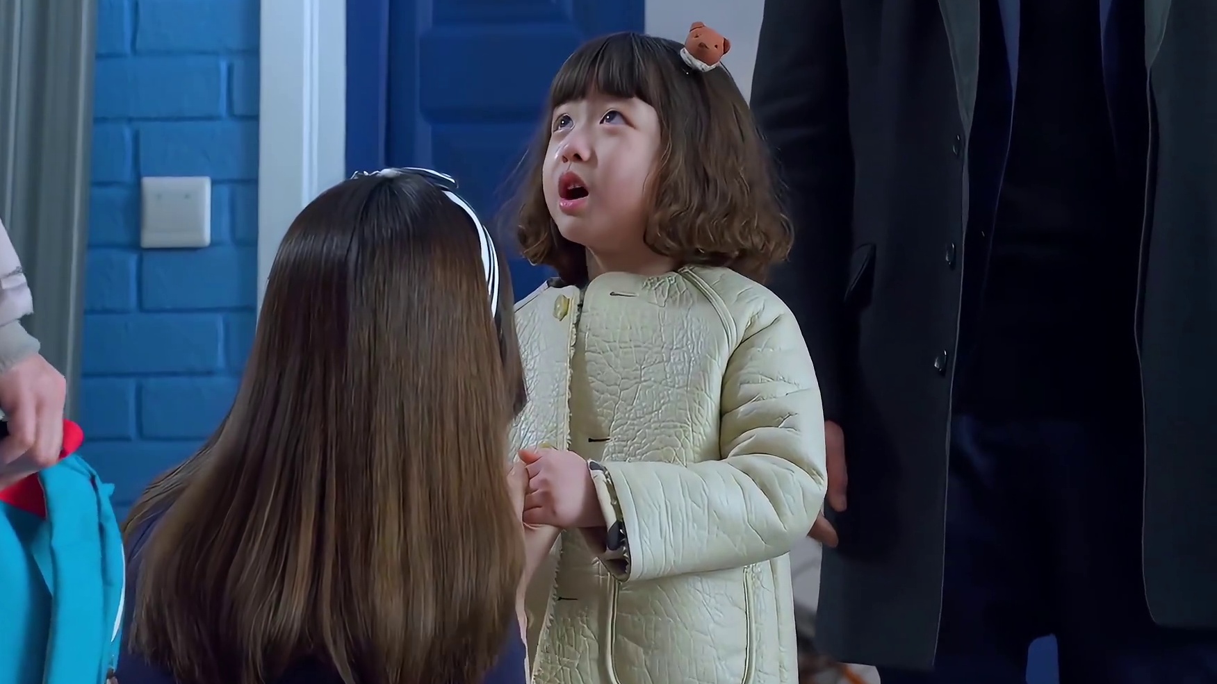 婆婆重男轻女，孩子性格发生改变#好剧推荐 #一起追剧