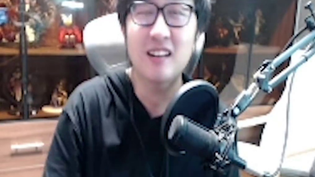 杰伦互动：豪哥的激动时刻！（1）