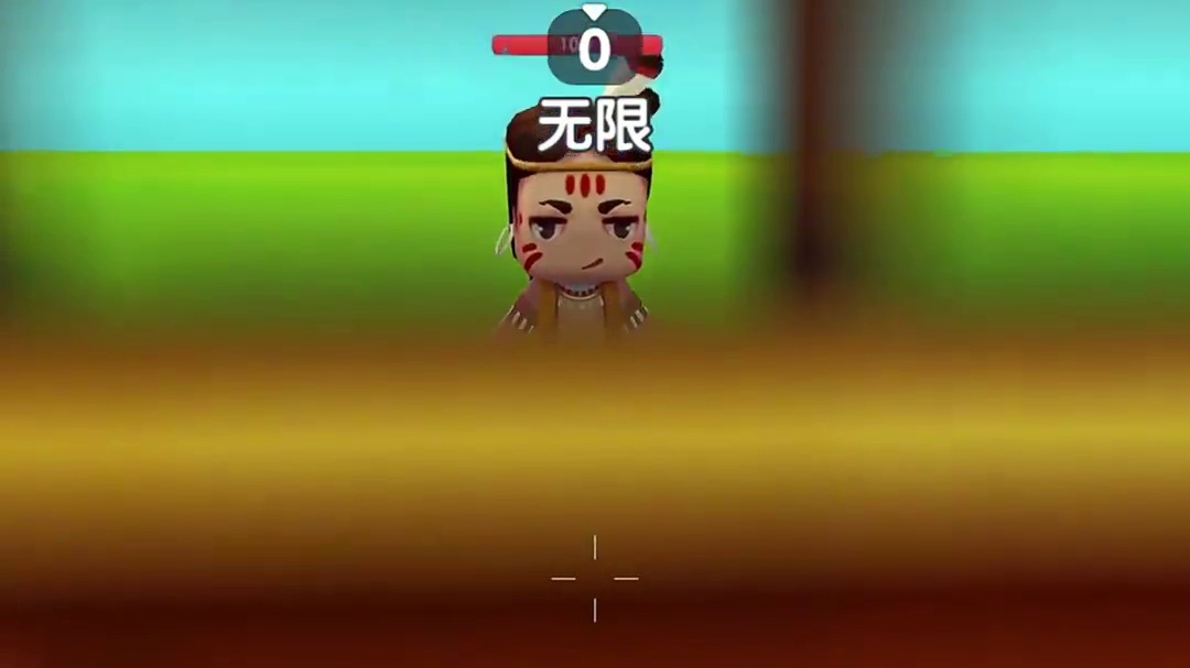 当我把门安装在枪上...... #迷你拾光激励计划 #迷你世界