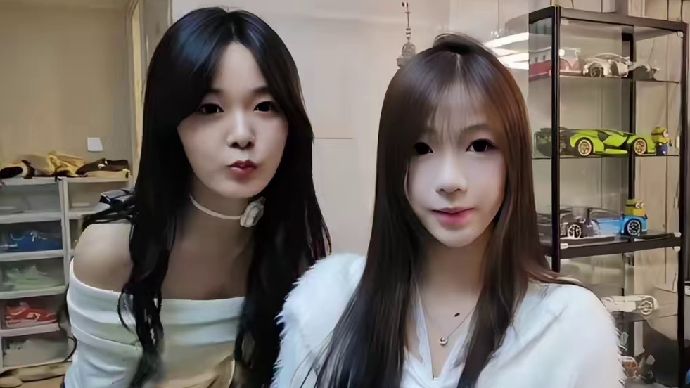 新主播来了# 小小小酷哥 # 甜妹 # 女大学生