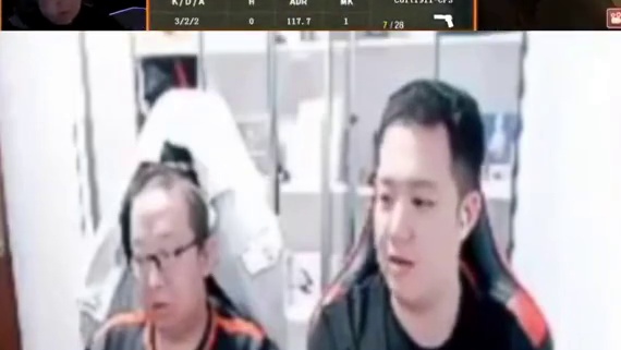 AG大比分领先绝迹提前结算EP被翻盘