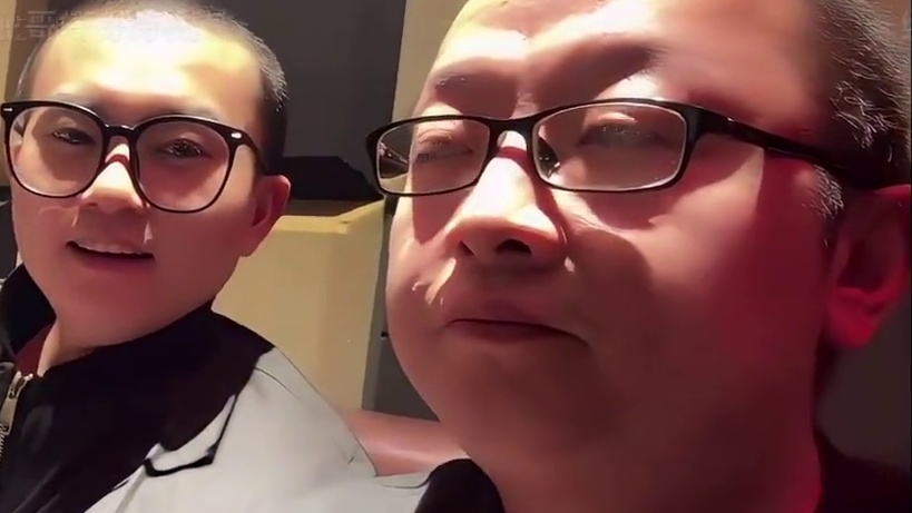 给绝迹感动坏了