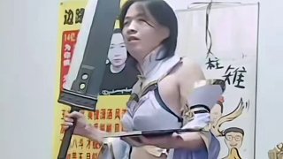 王者界最美露娜