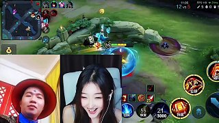 土雞也是吃上好的了，美女主播繪梨衣表白德華