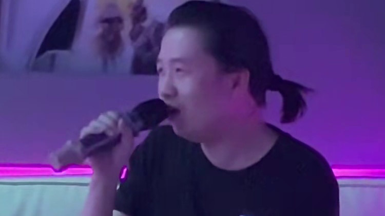 开口跪 这粤语还是很标准的