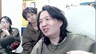 雞時報；呂德華叫韓涵改名字，韓涵說就叫韓呂德華老二