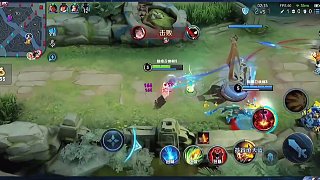 被系統(tǒng)制裁的劉偉在巔峰前700的對局叱咤風(fēng)云?？上н€在2300徘徊