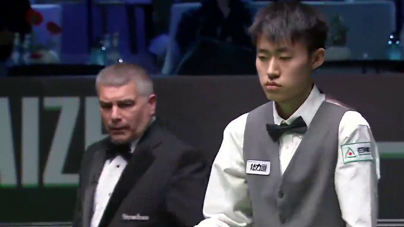 [直播]2025斯诺克沙特大师赛-清流1桌