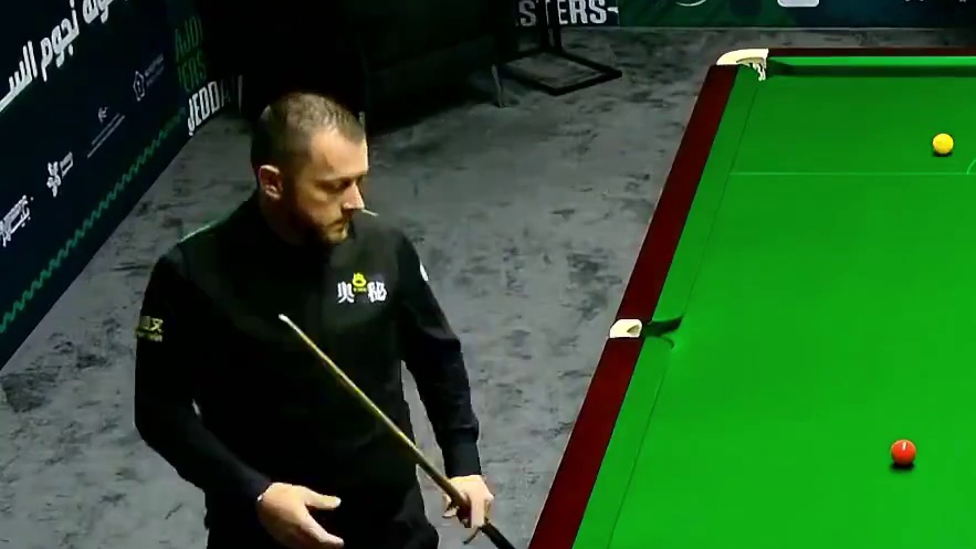 [直播]2025斯诺克沙特大师赛-清流6桌