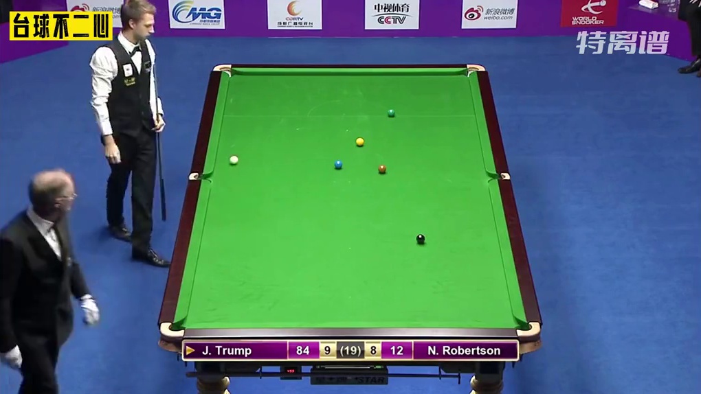 离谱到家了！特鲁姆普一言不合就开秀，架起八倍镜疯狂输出，准神